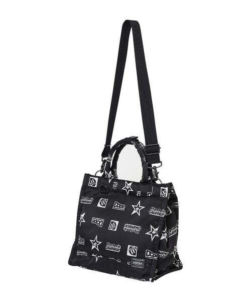 HYSTERIC GLAMOUR（ヒステリックグラマー）の「PORTER/HYSTERIC