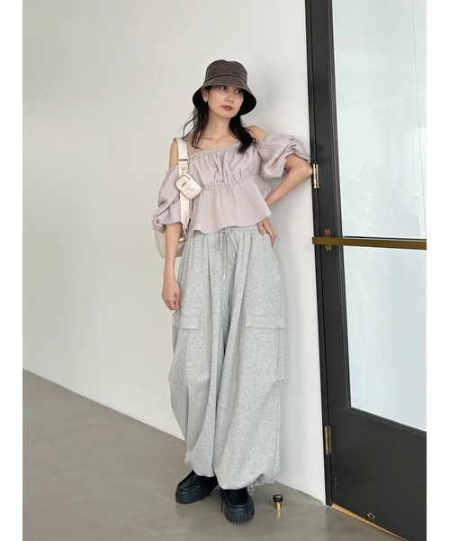 新色追加/WEB限定】マルチウェイムーンバッグ（ショルダーバッグ