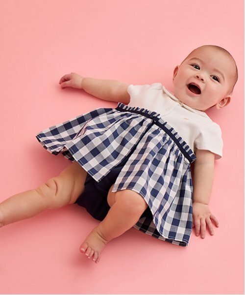 kate spade new york kids（ケイトスペードニューヨーク）｜ロンパース