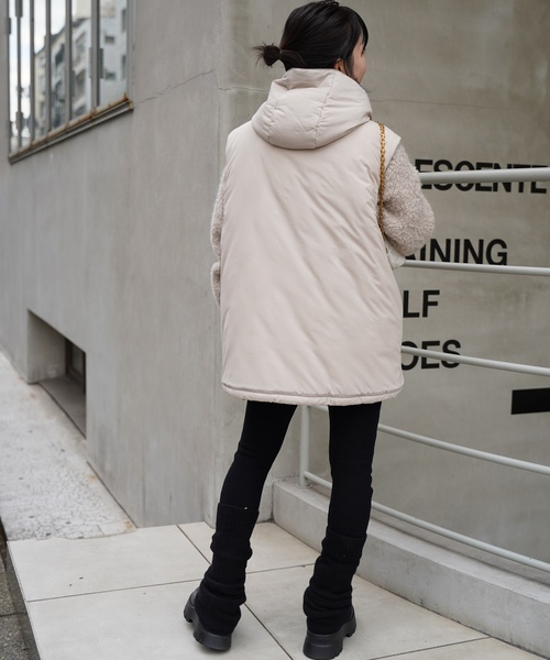 Deuxieme Classe（ドゥーズィエムクラス）の「WILDTHINGS 別注 ベスト