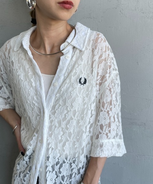 FRED PERRY（フレッドペリー）の「[FRED PERRY/フレッドペリー] ワン