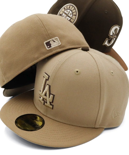 NEW ERA（ニューエラ）の「ニューエラ キャップ 59FIFTY アイスラテ