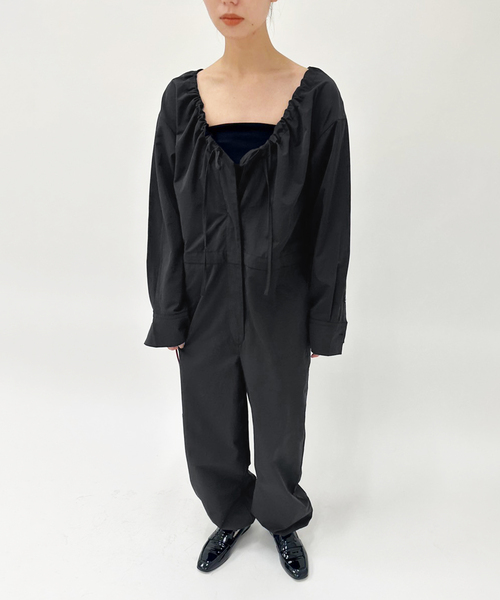 EDIT. FOR LULU（エディットフォールル）｜オールインワン・サロペット