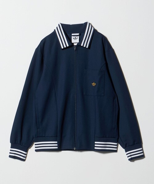 セール】【別注】＜adidas Originals＞レトロ ブルゾン（カーディガン