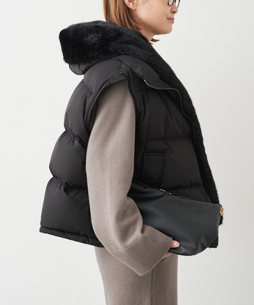 MY WHITE/マイホワイト】VEST（ベスト）｜Deuxieme Classe