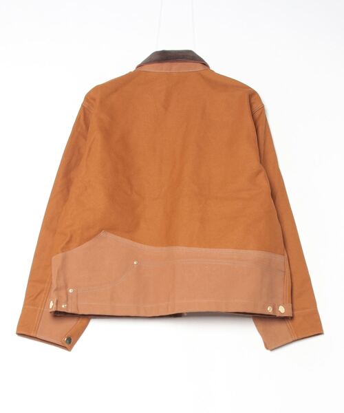 2A.M 先行販売 THRIFTY LOOK スリフティルック / CARHARTT DUCK ACTIVE