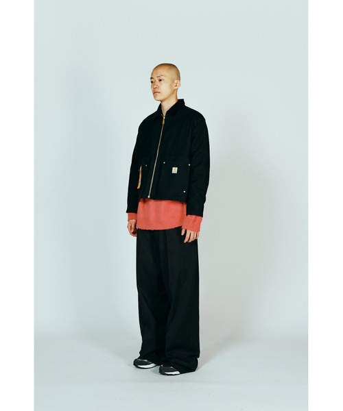 2A.M 先行販売 THRIFTY LOOK スリフティルック / CARHARTT DUCK ACTIVE