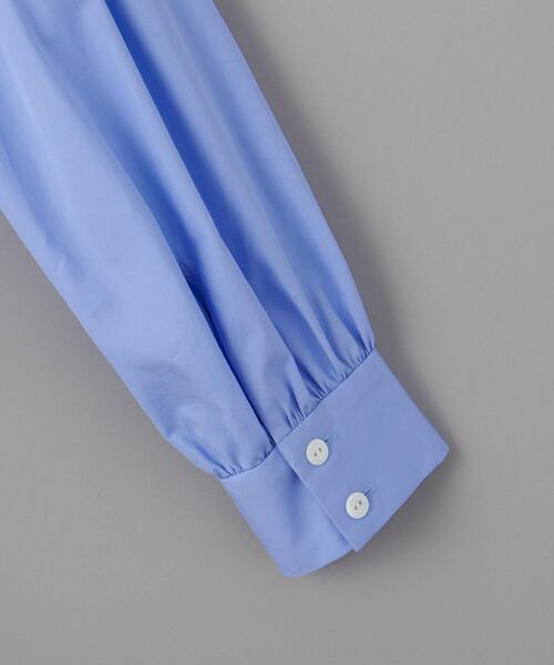 UNITED ARROWS（ユナイテッドアローズ）の「ビジュー シャツブラウス