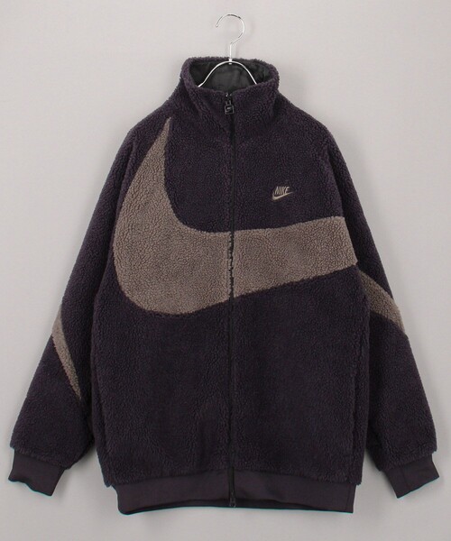 NIKE（ナイキ）の「NIKE/ナイキ 限定展開 スウッシュ フルジップ