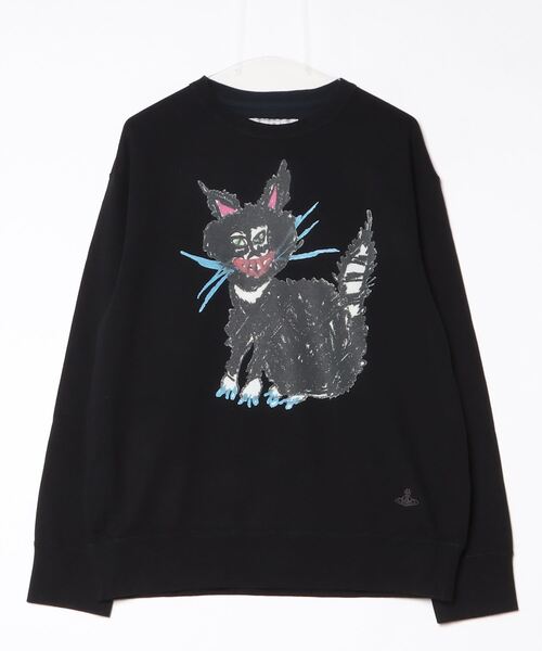 セール】NINE LIVES SWEAT SHIRT（スウェット）｜Vivienne Westwood