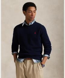 POLO RALPH LAUREN（ポロ ラルフ ローレン）の「ドッグインターシャ