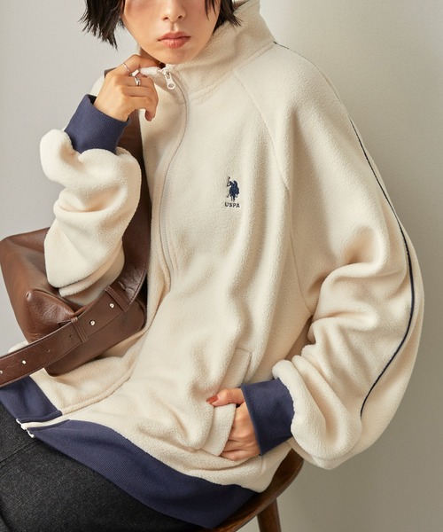 セール】U.S. POLO ASSN. /ユーエスポロアッスン 別注 ワンポイント