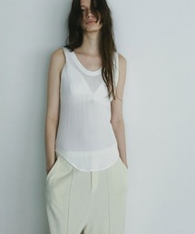 ETRE TOKYO｜エトレトウキョウのタンクトップ通販 - ZOZOTOWN