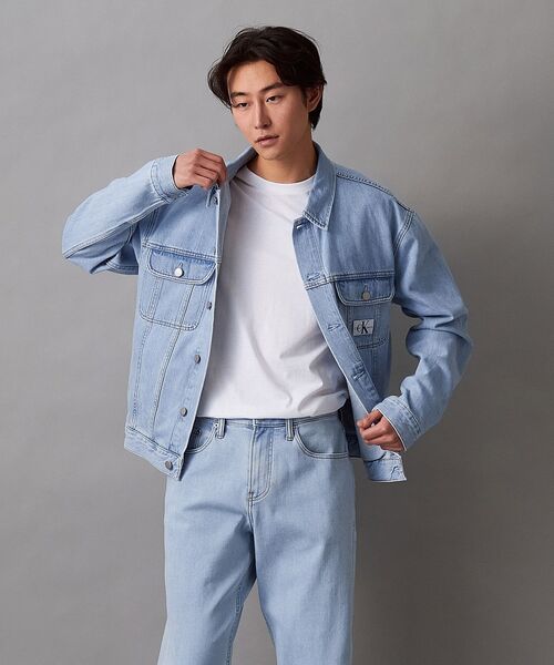 Calvin Klein（カルバン・クライン）の「90'S レギュラー ジャケット