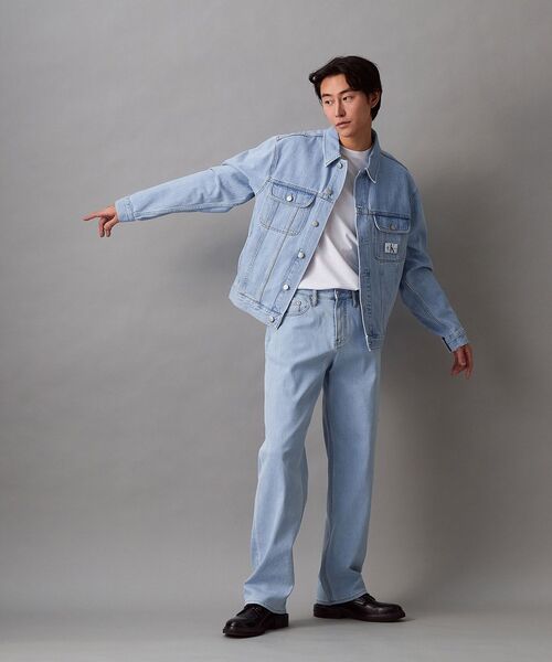 Calvin Klein（カルバン・クライン）の「90'S レギュラー ジャケット