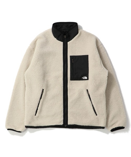 THE NORTH FACE Reversible Extreme Pile Fleece リバーシブル