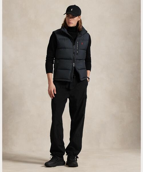 Gorham ダウン ベスト（ダウンベスト）｜POLO RALPH LAUREN（ポロ