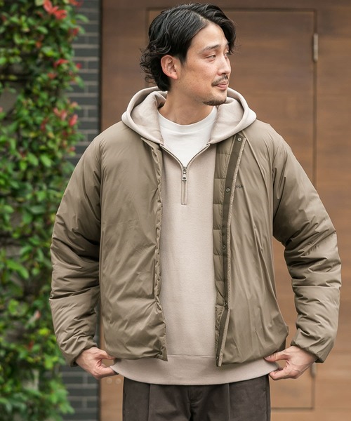 NANGA（ナンガ）の「【別注】NANGA×DOORS インナーダウン（ダウン