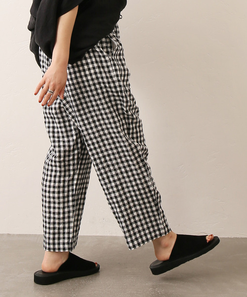 JOURNAL STANDARD LUXE（ジャーナルスタンダード ラックス）の「リネン