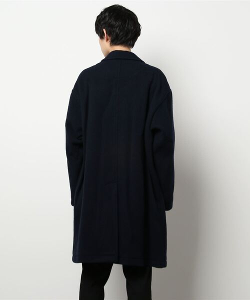 DANTON（ダントン）の「【DANTON】ウールライトパイル チェスター