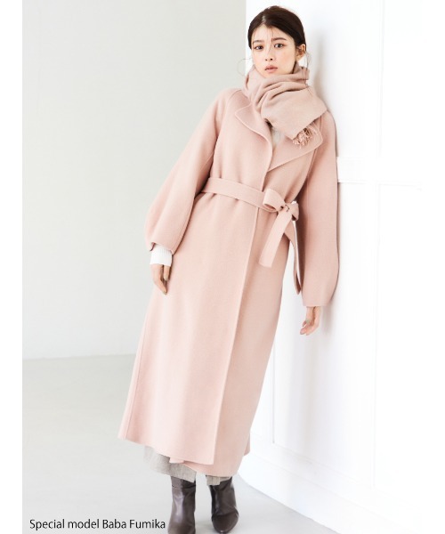 SNIDEL（スナイデル）の「リバーレディコート（その他アウター）」 - WEAR