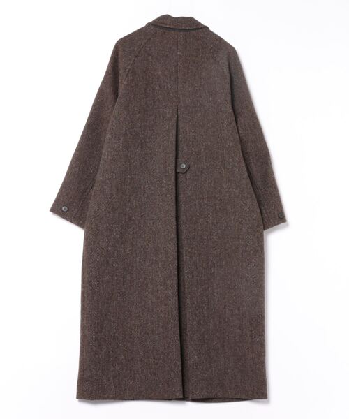 TODAYFUL（トゥデイフル）の「TODAYFUL Mixwool Raglan Coat（その他