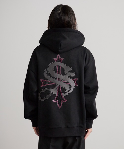 SUPPLIER（サプライヤー）の「SUPPLIER/サプライヤー Outline Cross