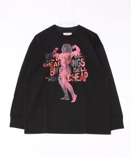 Vivienne Westwood（ヴィヴィアンウエストウッド）の「ｵｰｶﾞﾆｯｸｺｯﾄﾝ天竺