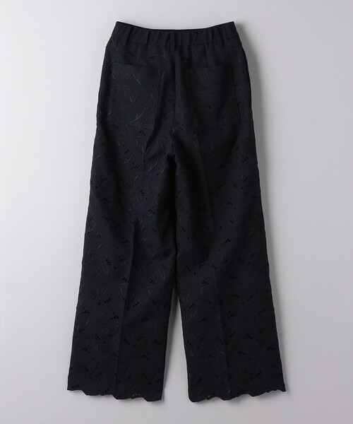 UNITED ARROWS（ユナイテッドアローズ）の「スカラップレース パンツ