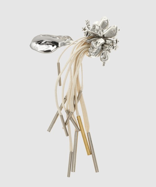 BRCH.W252-161 Q.074 BROOCH（ブローチ/コサージュ）｜DRIES VAN NOTEN