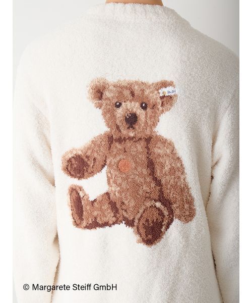 gelato pique（ジェラートピケ）の「【Steiff】【UNISEX】パウダー