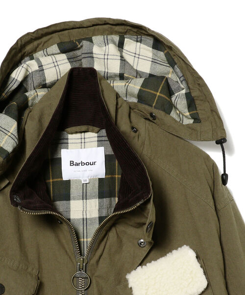 Barbour（バブアー）の「Barbour × International Gallery BEAMS