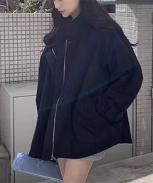 トレンチコート（ブラック/黒色系・ミドル丈）ファッション通販 - ZOZOTOWN