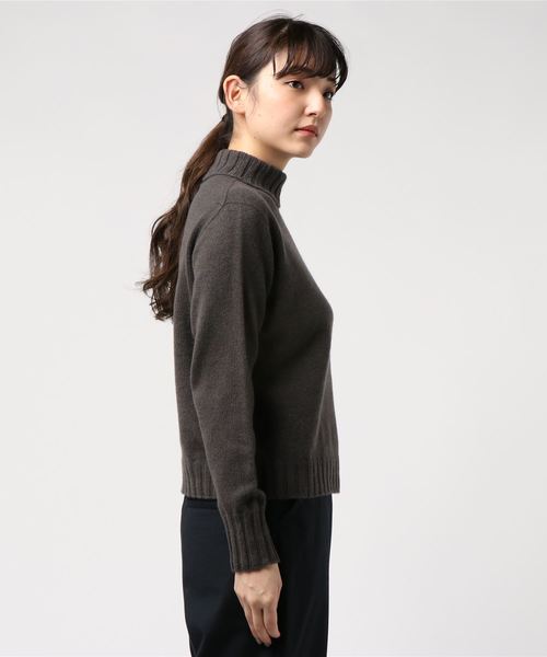 MARGARET HOWELL（マーガレットハウエル）の「WOOL CASHMERE（ニット