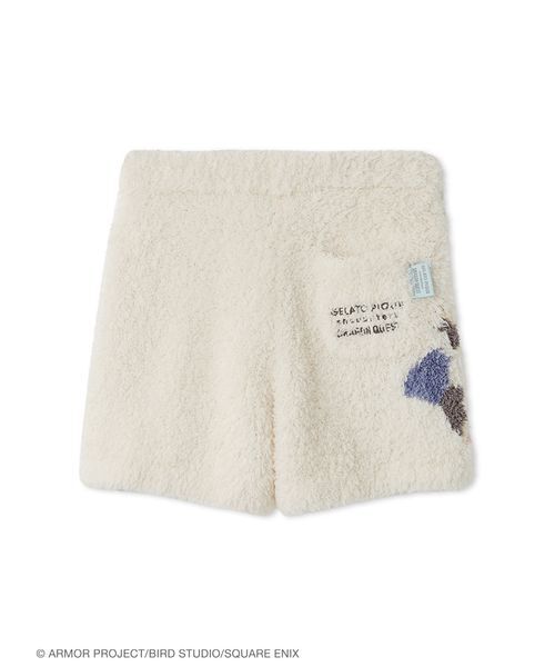 ドラゴンクエスト】【キッズ】ジェラートモーモンパーカ＆ハーフパンツ