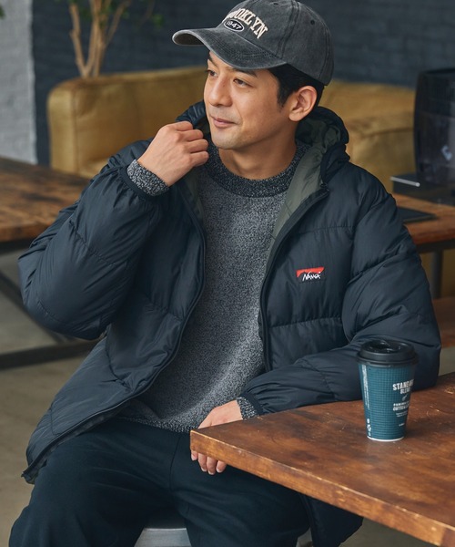 NANGA/ナンガ Light Weight Playland Down Jacket 軽量 ライトウエイト