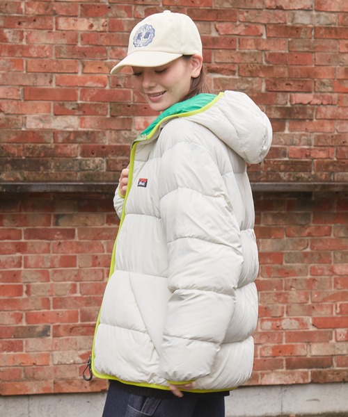 NANGA/ナンガ Light Weight Playland Down Jacket 軽量 ライトウエイト