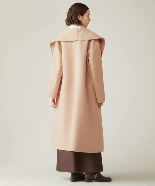 martinique（マルティニーク）の「martinique/ショールカラーコート