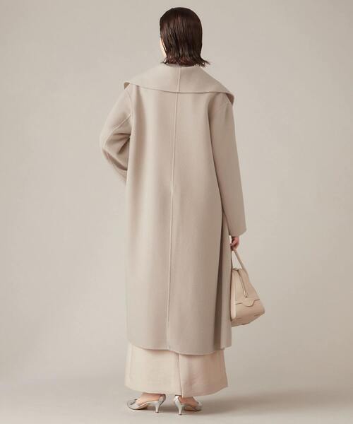 martinique（マルティニーク）の「martinique/ショールカラーコート