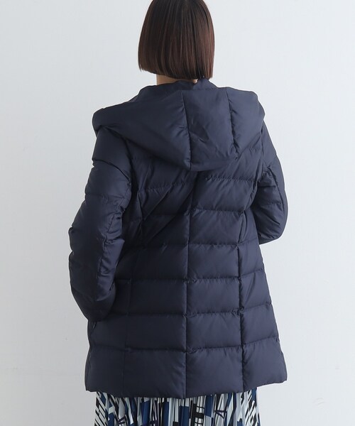 INDIVI（インディヴィ）の「◇【SALEおすすめコート/撥水/通勤