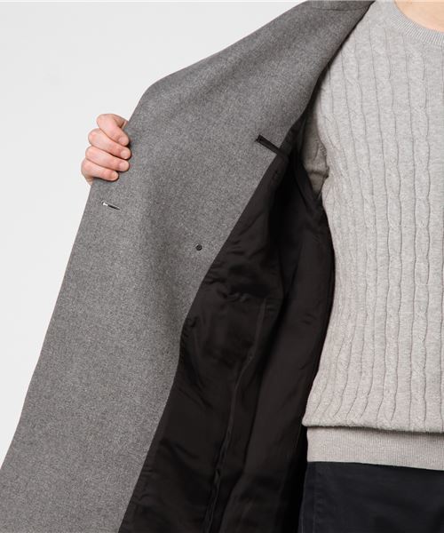 STUDIOUS（ステュディオス）の「【STUDIOUS】オーバーサイズダブル