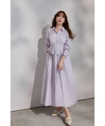 Her lip to｜ハーリップトゥのワンピース/ドレス（長袖）通販 - ZOZOTOWN