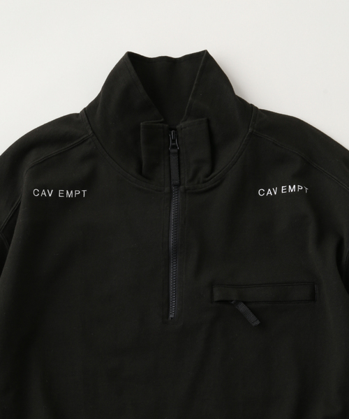 C.E（シーイー）の「【C.E / シーイー】cavempt HALF ZIP LIGHT