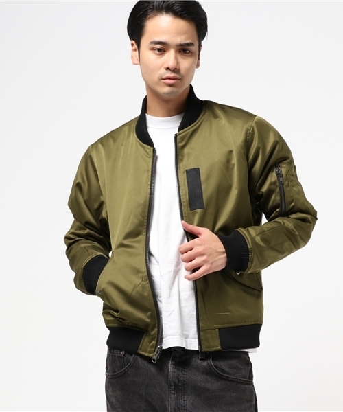 JACKROSE（ジャックローズ）の「刺繍リバーシブルスカジャン2016