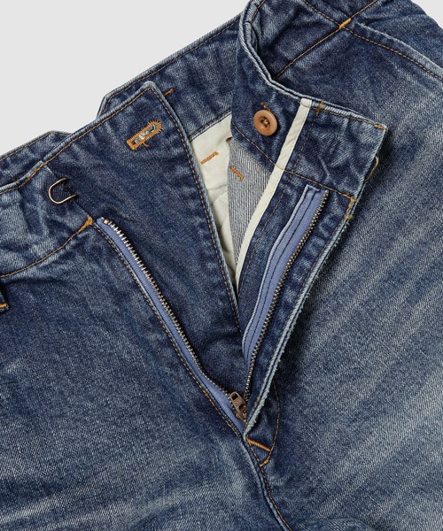 kolor BEACON（カラービーコン）の「22WBM-P08138（デニムパンツ