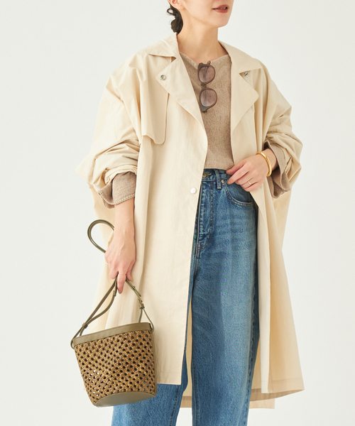 plage（プラージュ）の「《追加》テントコート（その他アウター）」 - WEAR
