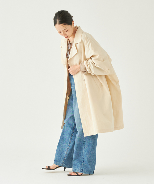 plage（プラージュ）の「《追加》テントコート（その他アウター）」 - WEAR