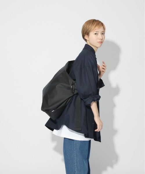 meltum（メルタム）の「NYLON MESSENGER BAG（メッセンジャーバッグ