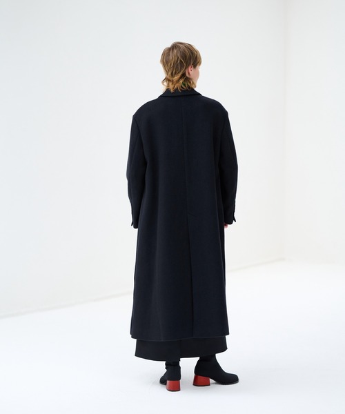 セール】ロングダブルコート（その他アウター）｜LANVIN en Bleu