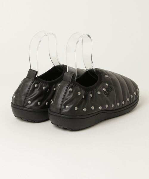SUBU（スブ）の「SUBU × AFB/ スブ × エーエフビー/STUDDED MULE